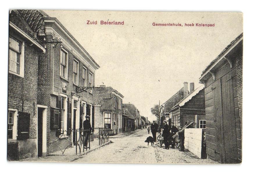 Gemeentehuis — Zuid Beijerland