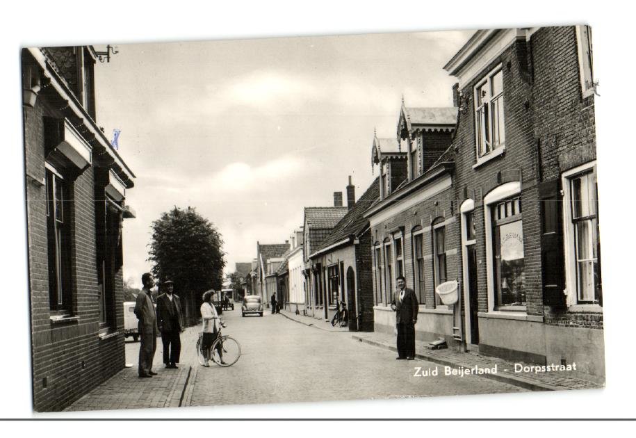 Dorpsstraat — Zuid Beijerland