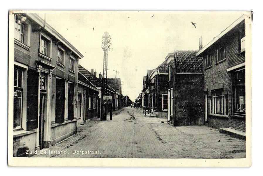 Dorpsstraat — Zuid Beijerland