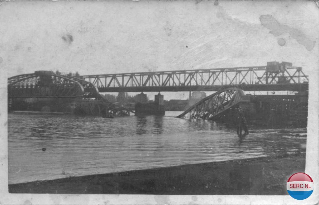 Bruggen — Zwijndrecht