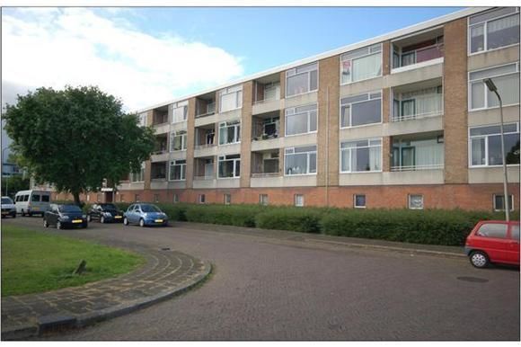 Anthonie Fokkerstraat — Zwijndrecht