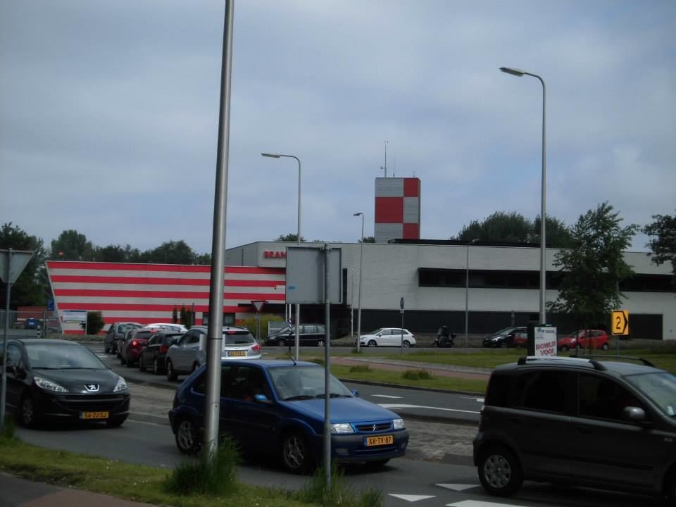 Bijzondere gebouwen — Zwijndrecht
