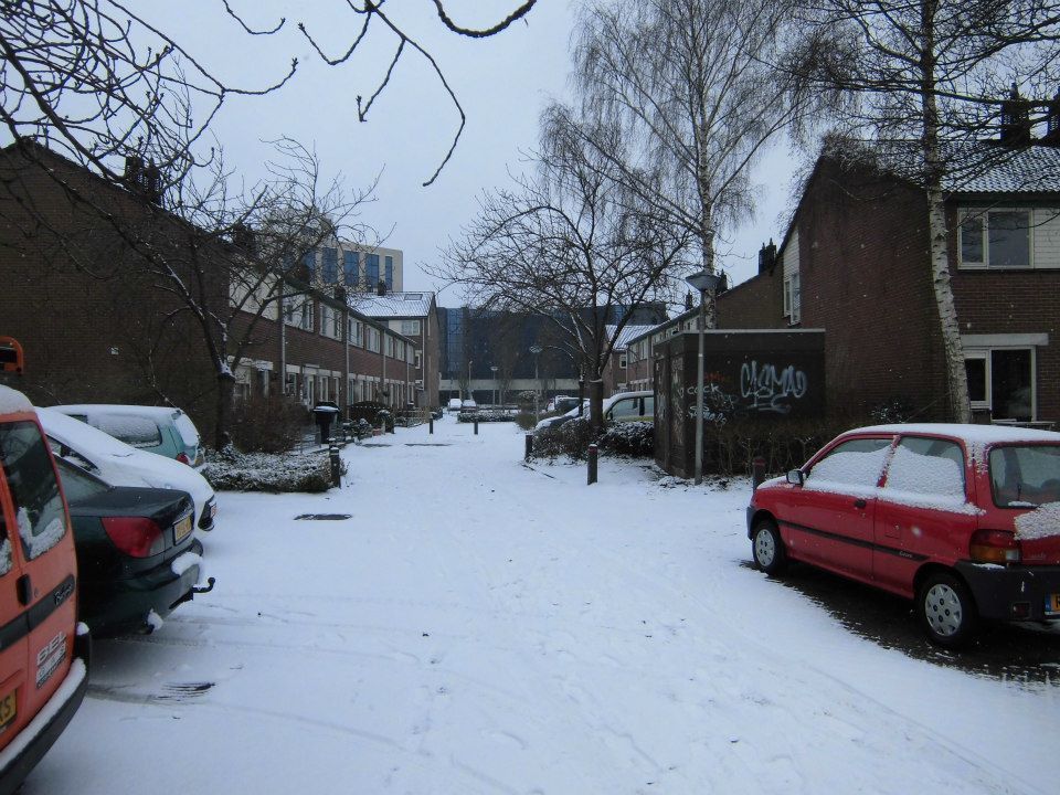 Bospeenhof — Zwijndrecht