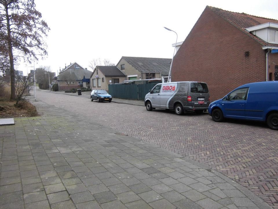 Anna Paulownastraat — Zwijndrecht