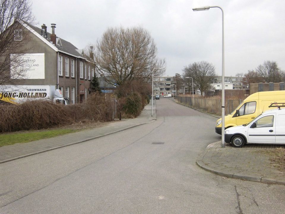 Anna Paulownastraat — Zwijndrecht