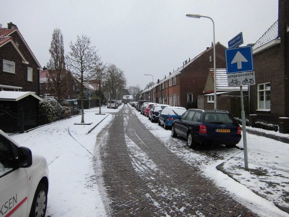 Adolph van Nassaustraat — Zwijndrecht