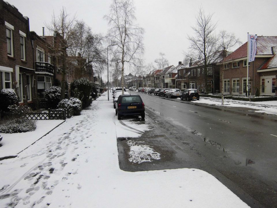 Burgemeester de Bruinelaan — Zwijndrecht