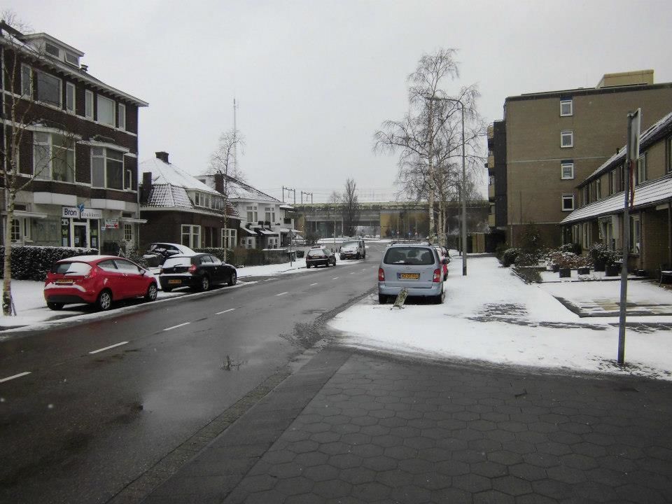 Burgemeester de Bruinelaan — Zwijndrecht