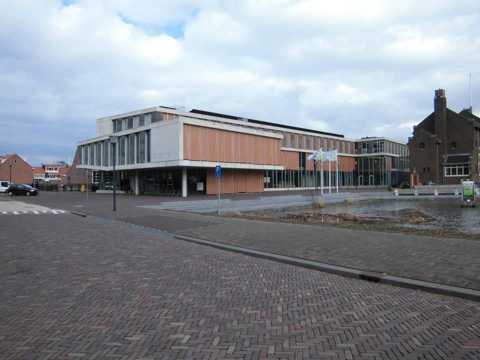 Bijzondere gebouwen — Zwijndrecht