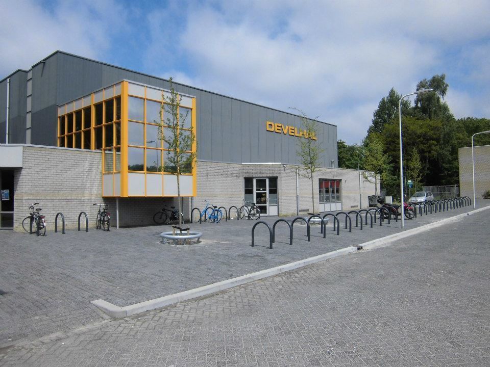 Bijzondere gebouwen — Zwijndrecht