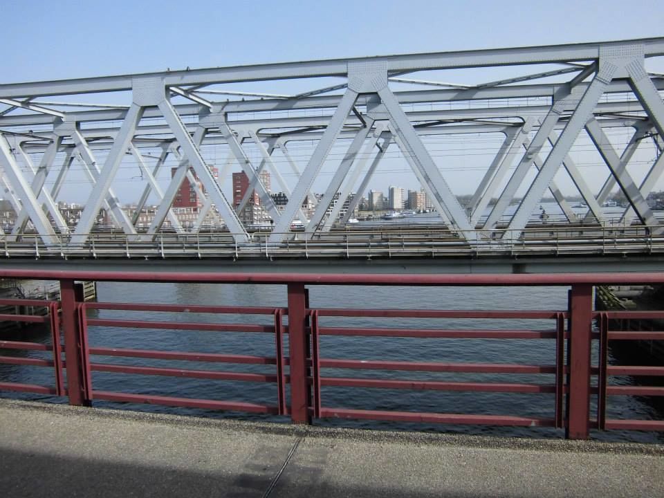 Bruggen — Zwijndrecht