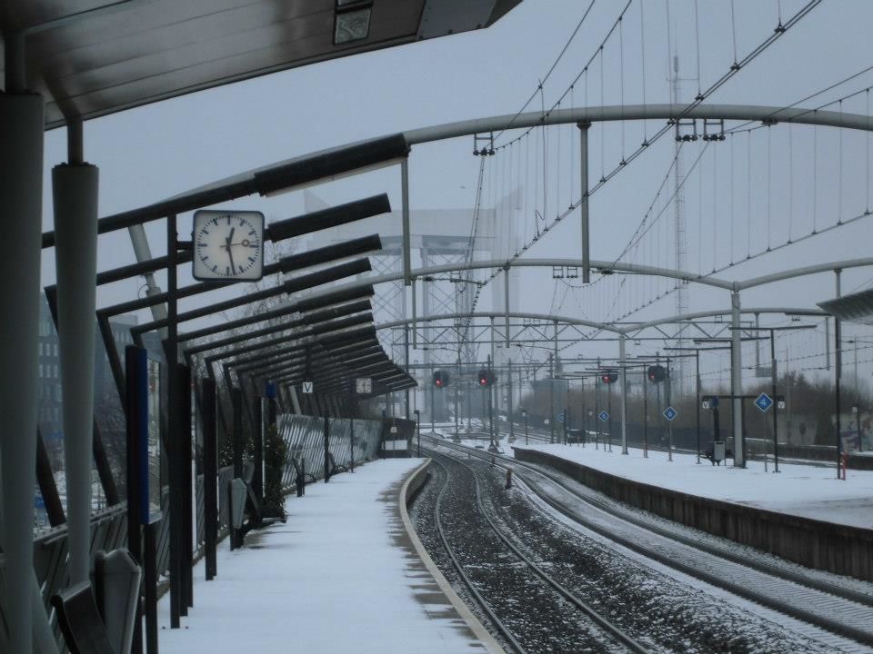 Bruggen — Zwijndrecht