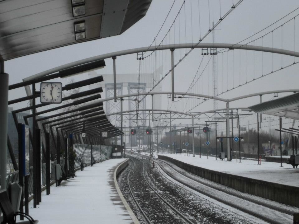 Bruggen — Zwijndrecht