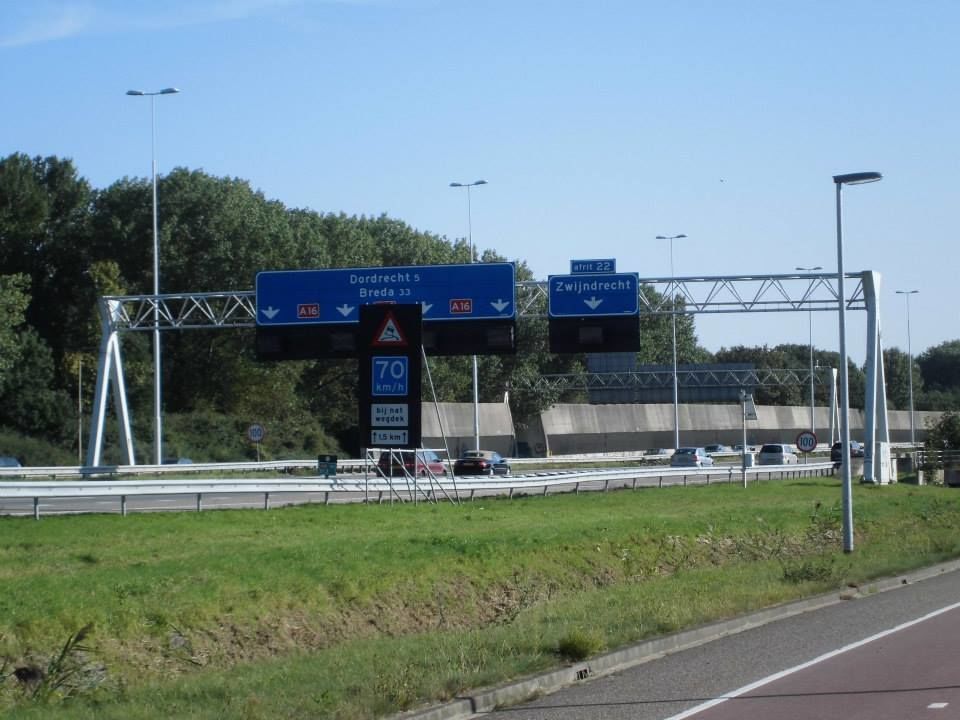 A16 — Zwijndrecht