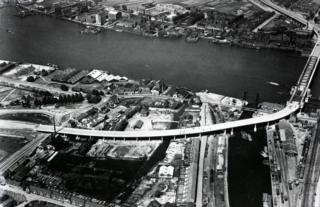 Bruggen — Zwijndrecht