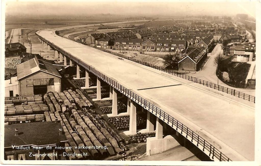 Bruggen — Zwijndrecht