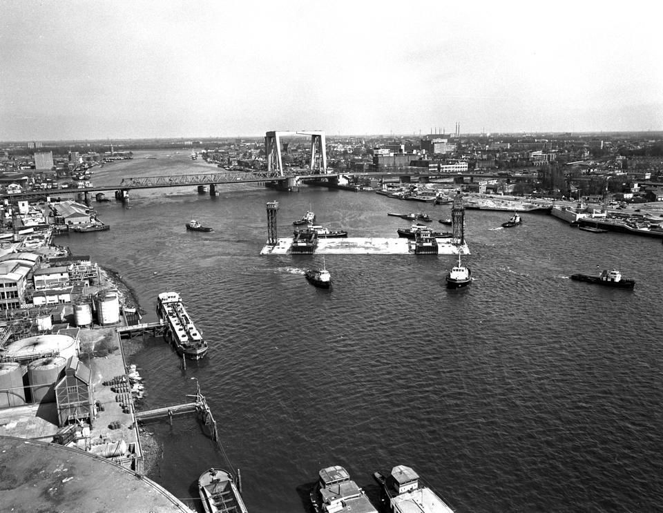 Bruggen — Zwijndrecht