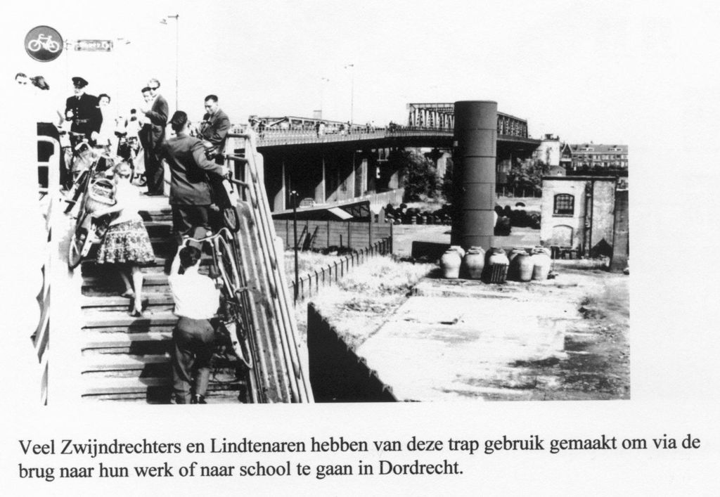 Bruggen — Zwijndrecht