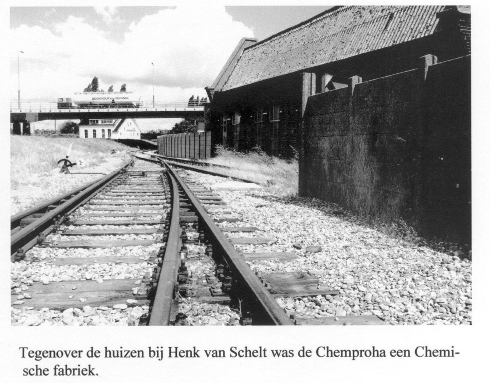 Bedrijven — Zwijndrecht