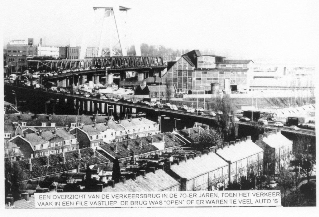 Bruggen — Zwijndrecht