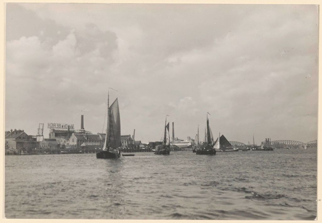 Bedrijven — Zwijndrecht