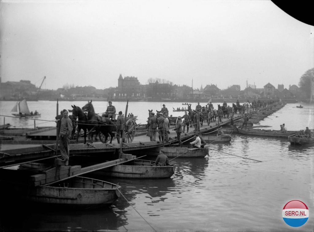 Bruggen — Zwijndrecht