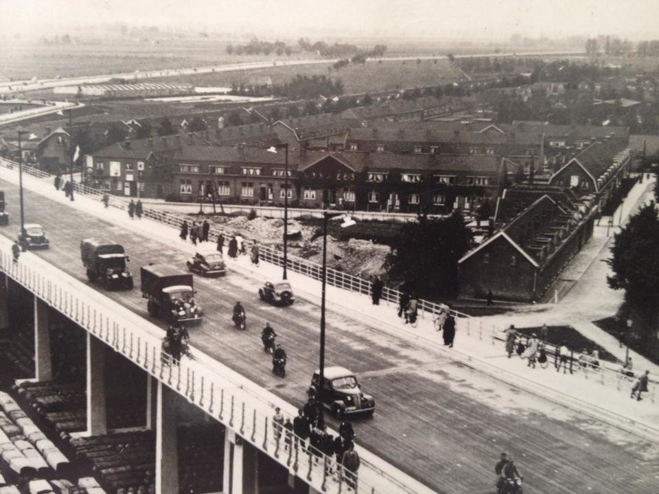 Bruggen — Zwijndrecht