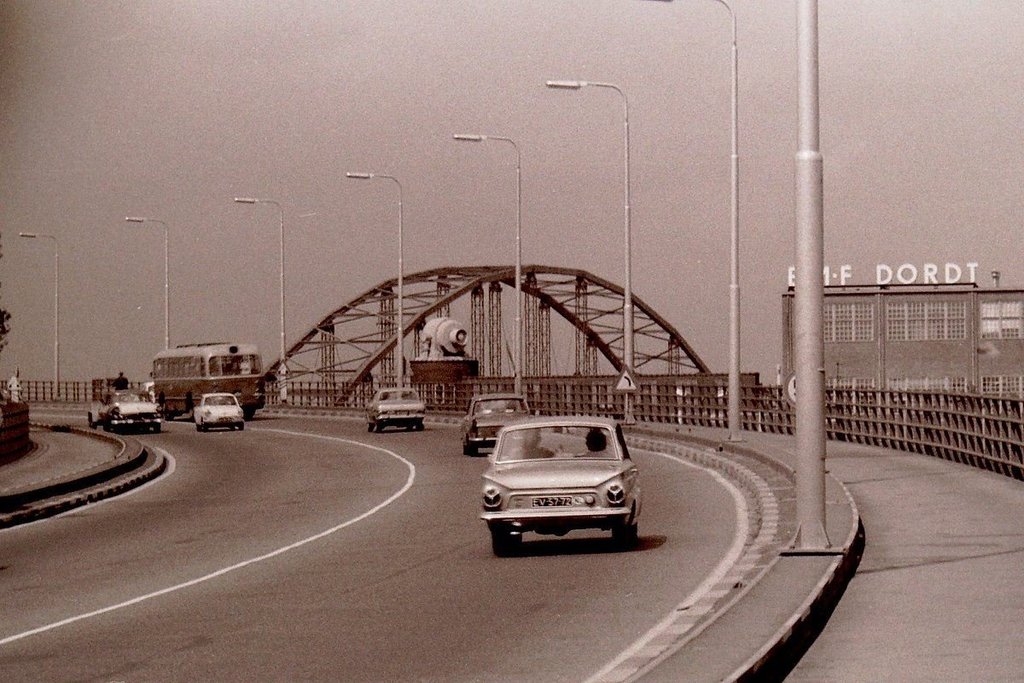 Bruggen — Zwijndrecht