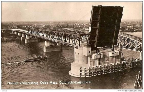 Bruggen — Zwijndrecht