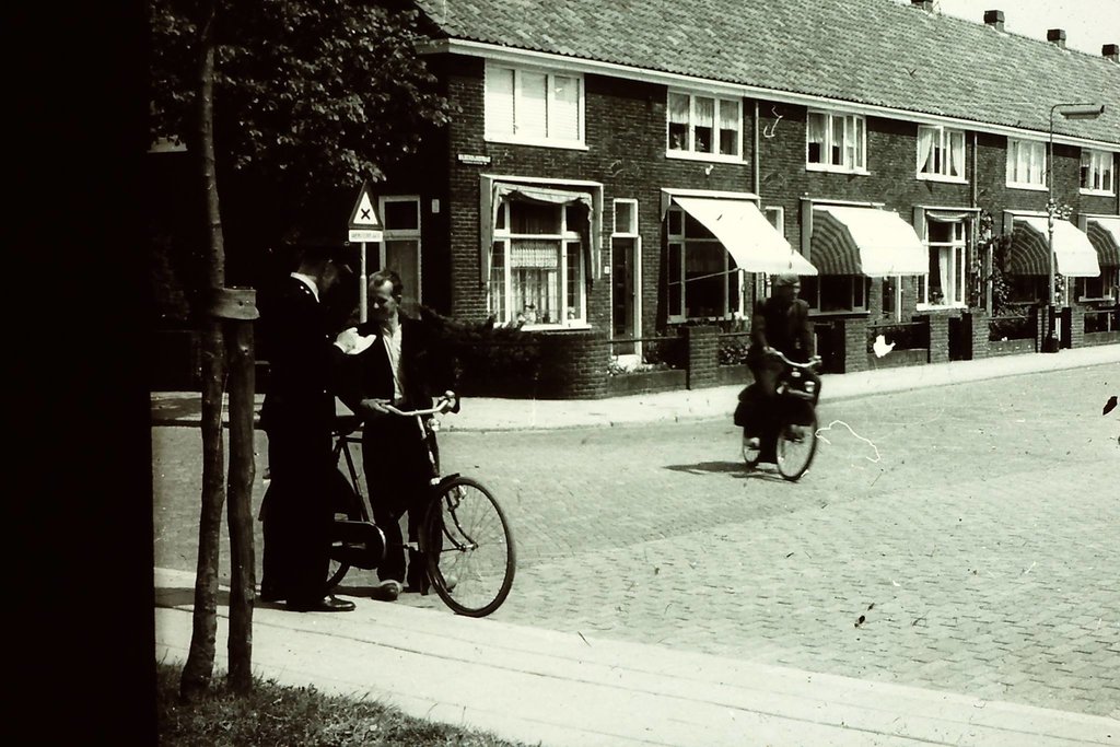 Bilderdijkstraat — Zwijndrecht