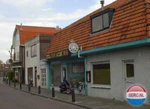 A.W. de Landgraafstraat Sliedrecht