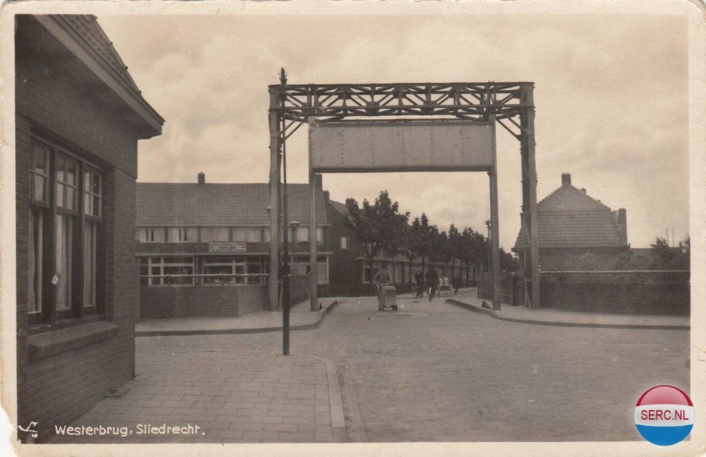 A.W. de Landgraafstraat Sliedrecht