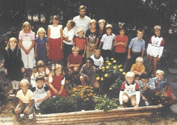 Albert Schweitzerschool Sliedrecht