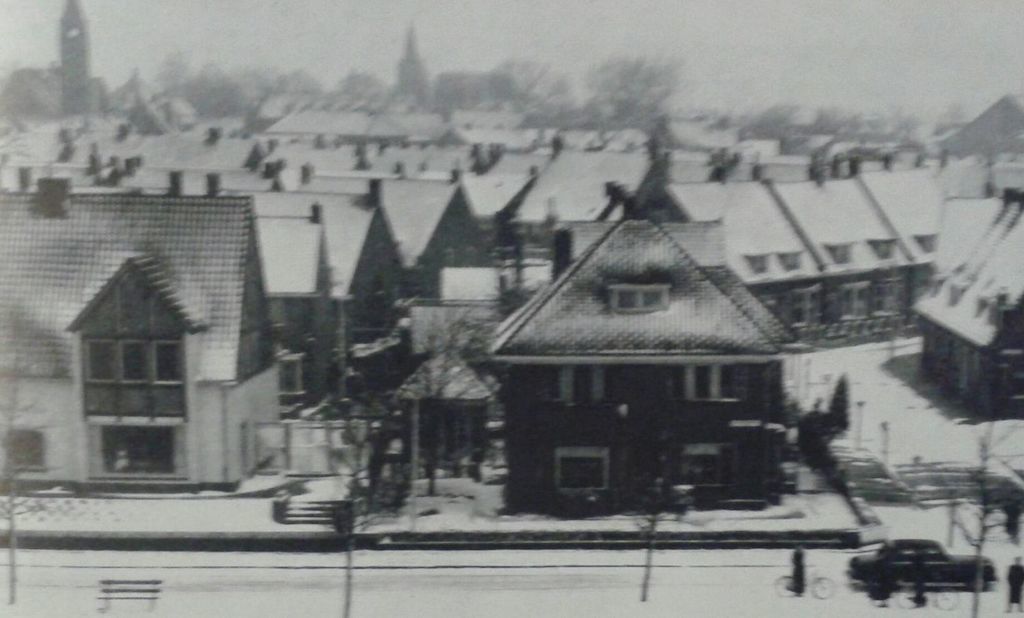 Adriaan Volkersingel Sliedrecht