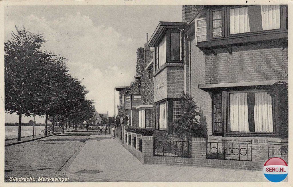 Adriaan Volkersingel Sliedrecht
