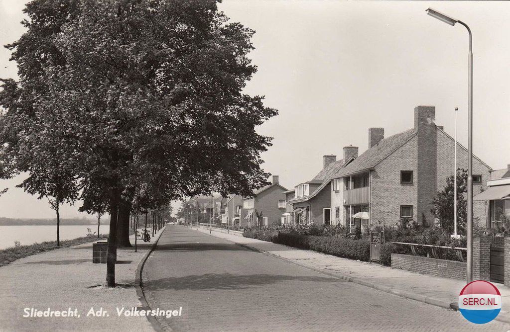 Adriaan Volkersingel Sliedrecht