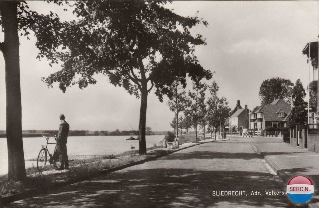 Adriaan Volkersingel Sliedrecht