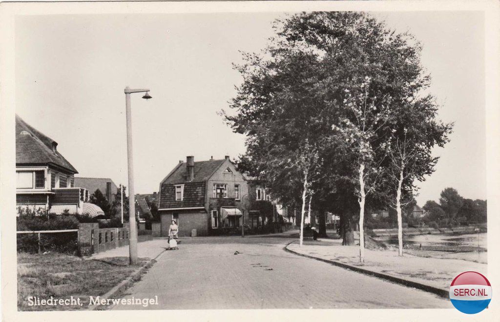 Adriaan Volkersingel Sliedrecht
