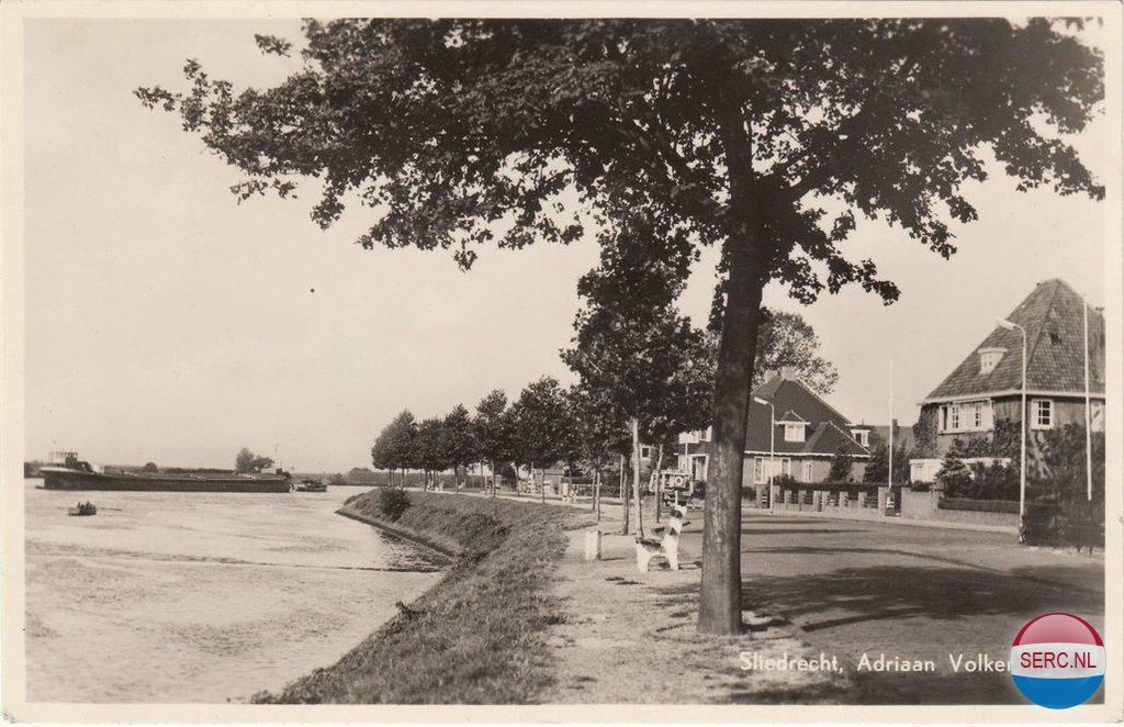 Adriaan Volkersingel Sliedrecht
