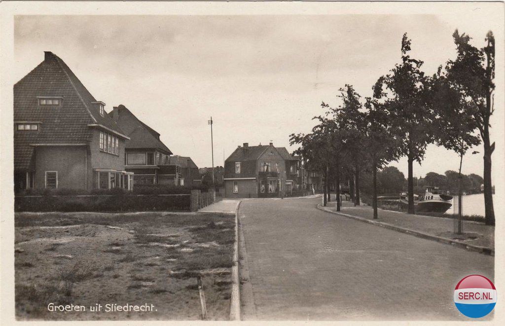 Adriaan Volkersingel Sliedrecht