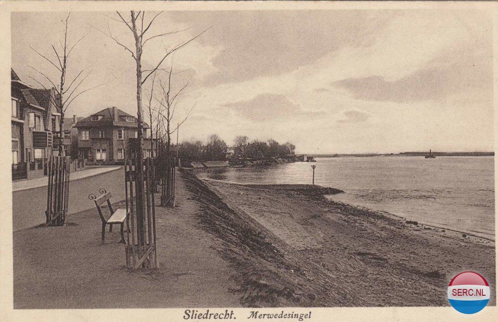 Adriaan Volkersingel Sliedrecht