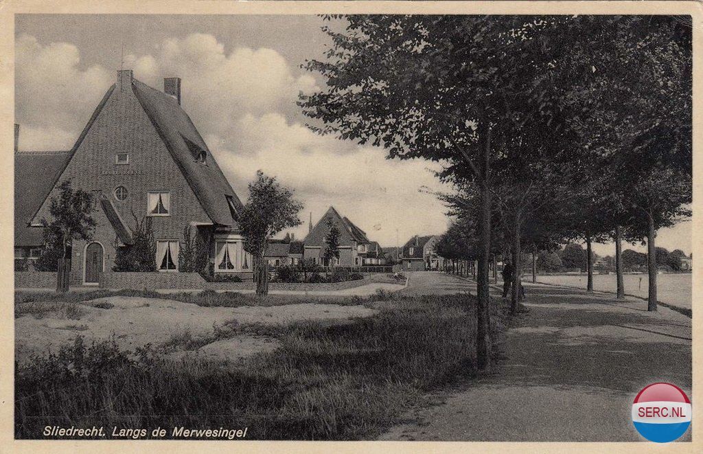 Adriaan Volkersingel Sliedrecht
