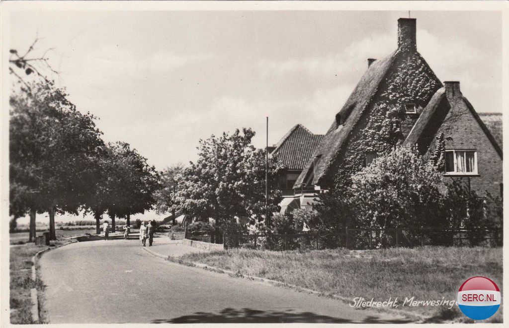 Adriaan Volkersingel Sliedrecht