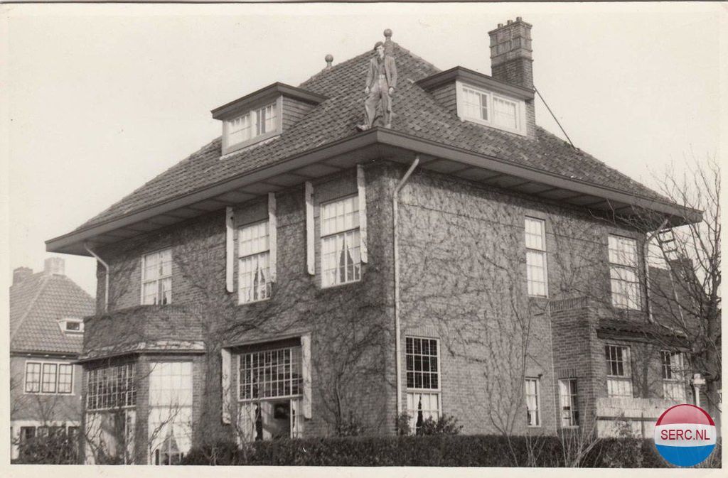 Adriaan Volkersingel Sliedrecht