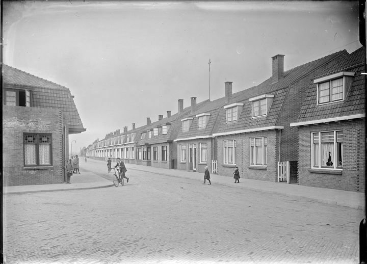 Admiraal de Ruyterstraat Sliedrecht